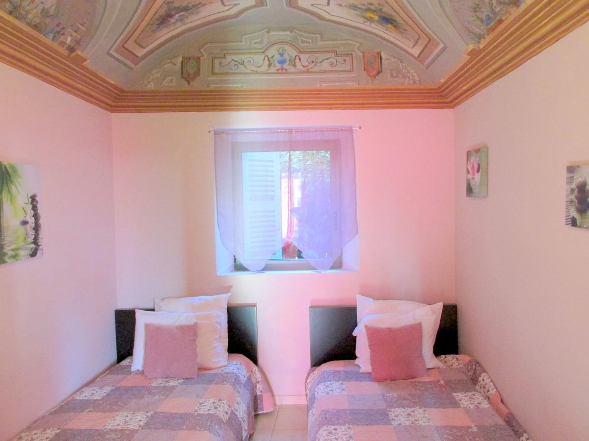 Chambre D'Hotes Serenita Di Giacometti Ніцца Екстер'єр фото