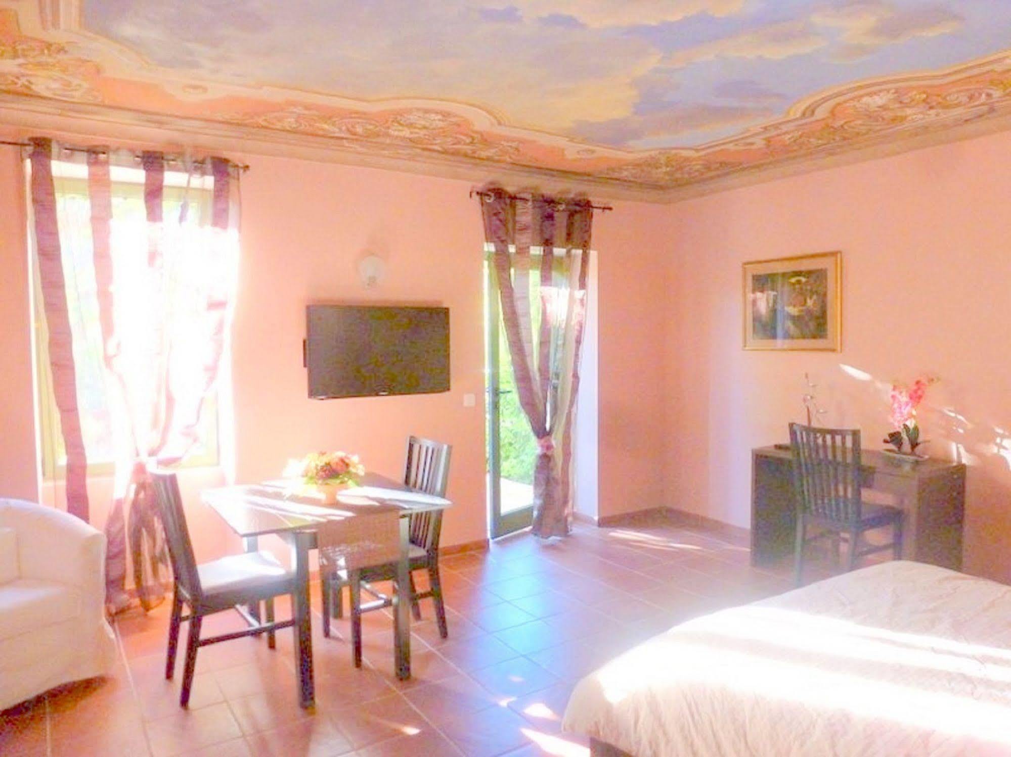 Chambre D'Hotes Serenita Di Giacometti Ніцца Екстер'єр фото